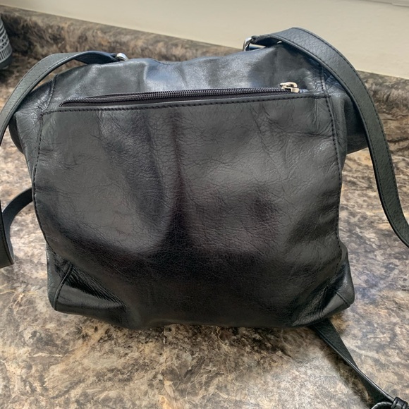 **HP** MICHAEL KORS Lisbeth Leather Backpack - Picture 4 of 14